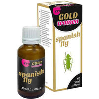 Produktbild von Spain Fly Love Tropfen für Frauen alkoholfrei 30 ml