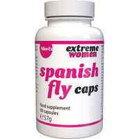Produktbild von Spanish Fly for Women IncHealth GmbH Kapseln vegan mit 22 Vitaminen und Mineralien 60 Stück