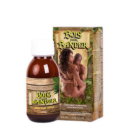 SpanishFly Bois Bander Energy Liebestropfen mit Muira Puama 100 ml – Bild 1 von 1