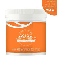Produktbild von Spazio Ecosalute Ascorbinsäure Pulver 500 g