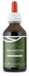 Spazio Ecosalute Leberentgiftungsmittel Flüssigkeit 100 ml – Bild 1 von 1