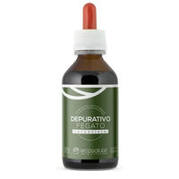 Produktbild von Spazio Ecosalute Leberentgiftungsmittel Flüssigkeit 100 ml