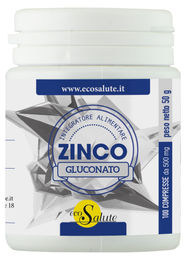 Spazio Ecosalute Zinkglukonat Tabletten 100 Stück – Bild 1 von 1