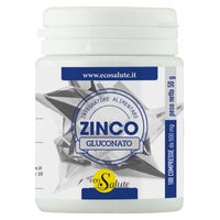 Produktbild von Spazio Ecosalute Zinkglukonat Tabletten 100 Stück