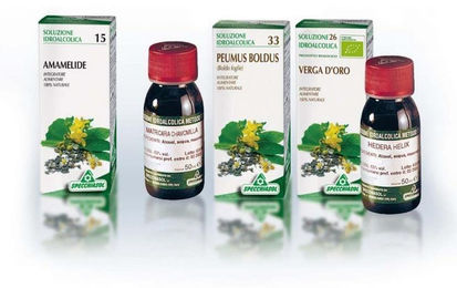 Specchiasol Boldo Bio Tabletten – Bild 1 von 1