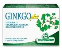 Specchiasol Ginkgo Plus Kapseln 30 Stück – Bild 1 von 1