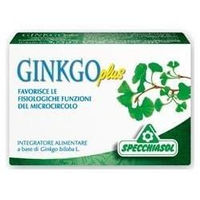 Produktbild von Specchiasol Ginkgo Plus Kapseln 30 Stück