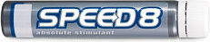 SPEED8 Energy Shot Kirsche zuckerarm und fettfrei 10 Ampullen à 20 ml – Bild 1 von 1