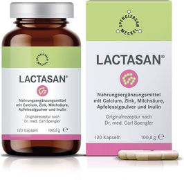 Spenglersan Kapseln vegan – Bild 1 von 1