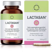 Produktbild von Spenglersan Kapseln vegan