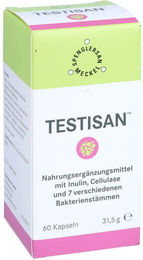 Spenglersan Testisan Kapseln vegan laktosefrei und glutenfrei 60 Stück – Bild 1 von 1