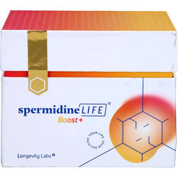 spermidineLIFE Boost+ Pulver 30 Stück – Bild 1 von 2