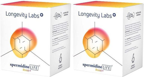 spermidineLIFE Boost+ Sticks – Bild 1 von 3