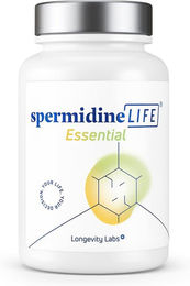 SpermidineLife Essential Kapseln 60 Stück – Bild 1 von 1
