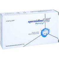 Produktbild von SpermidineLife Memory+ Bio Kapseln