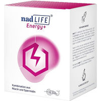Produktbild von Spermidinelife NadLife Energy+ Sticks