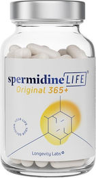 SpermidineLife Original 365+ Kapseln 60 Stück – Bild 1 von 3