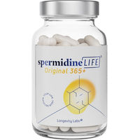 Produktbild von SpermidineLife Original 365+ Kapseln 60 Stück