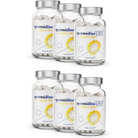 Produktbild von spermidineLIFE Original 365+ Spermidin Kapseln 180 Stück
