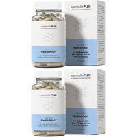 Produktbild von SpermidinPLUS Spermidin Kapseln für Senioren 120 Stück