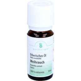 Spinnrad Ätherisches Öl Weihrauch 100 % naturrein 10 ml – Bild 1 von 1
