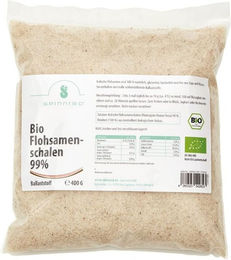 Spinnrad GmbH Flohsamenschalen Bio Pulver – Bild 1 von 1