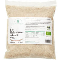 Produktbild von Spinnrad GmbH Flohsamenschalen Bio Pulver