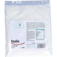Produktbild von Spinnrad GmbH Inulin Pulver 60 g