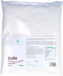 Spinnrad Inulin HT Pulver 500 g glutenfrei und laktosefrei – Bild 1 von 1