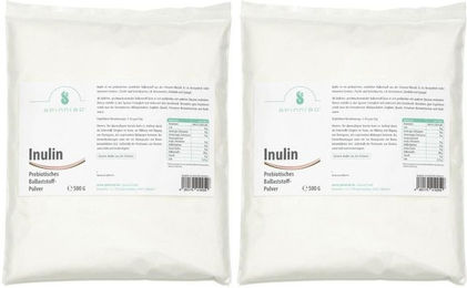 Spinnrad Inulin Pulver glutenfrei und laktosefrei – Bild 1 von 1
