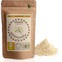 Produktbild von SPINTZ Bio Ashwagandha Pulver vegan 250g