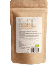 SPINTZ Bio Kurkuma mit Piperin Kapseln vegan hochdosiert 210 Stück – Bild 1 von 1