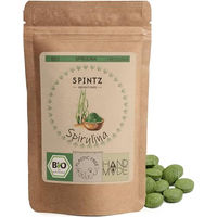 Produktbild von SPINTZ Bio Spirulina Presslinge vegan 800 Stück 200g