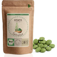 Produktbild von SPINTZ Bio Spirulina Presslinge Vegan ohne Zusatzstoffe 500g 2000 Stück