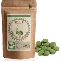 Produktbild von SPINTZ Bio Spirulina und Chlorella Presslinge vegan 800 Stück 400g