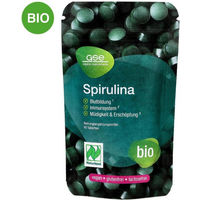 Produktbild von Spirulina Bio Tabletten GSE Vertrieb