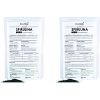 Produktbild von Spirulina Bioalgenpulver 2x 240 g