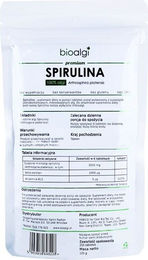 Spirulina Platensis NGS Bioalgen Vegan Vegetarisch 250 Tabletten – Bild 1 von 1