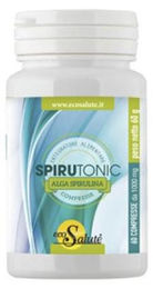 SPIRUTONIC Spirulina Algenextrakt Tabletten 60 Stück – Bild 1 von 1