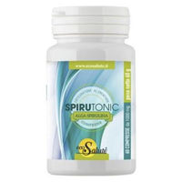 Produktbild von SPIRUTONIC Spirulina Algenextrakt Tabletten 60 Stück