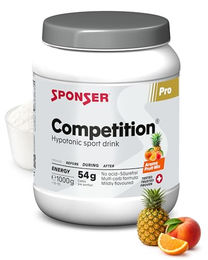 Sponser Competition Sportdrink Pulver Beeren-Mix 1000 g – Bild 1 von 3