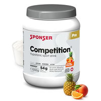 Produktbild von Sponser Competition Sportdrink Pulver Beeren-Mix 1000 g