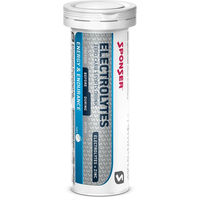 Produktbild von SPONSER Electrolyte Berry Elektrolyt-Tabletten Beeren-Mix