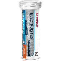 Produktbild von SPONSER Electrolytes Fruit Mix Brausetabletten