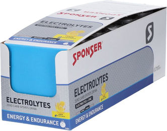 SPONSER Electrolytes Zitrone – Bild 1 von 1