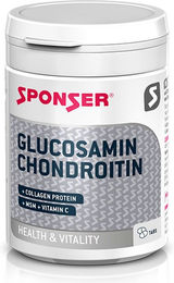 SPONSER Glucosamin Chondroitin + MSM Tabletten 180 Stück – Bild 1 von 1