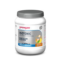 Produktbild von Sponser Isotonic Sportgetränk Pulver Ice Tea 1000 g glutenfrei und laktosefrei