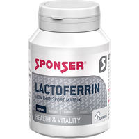 Produktbild von SPONSER Lactoferrin Kapseln für Sportler
