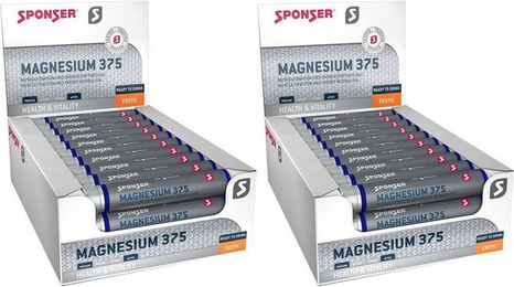 SPONSER Magnesium 375 Ampullen Exotic vegan – Bild 1 von 1