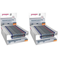 Produktbild von SPONSER Magnesium 375 Ampullen Exotic vegan